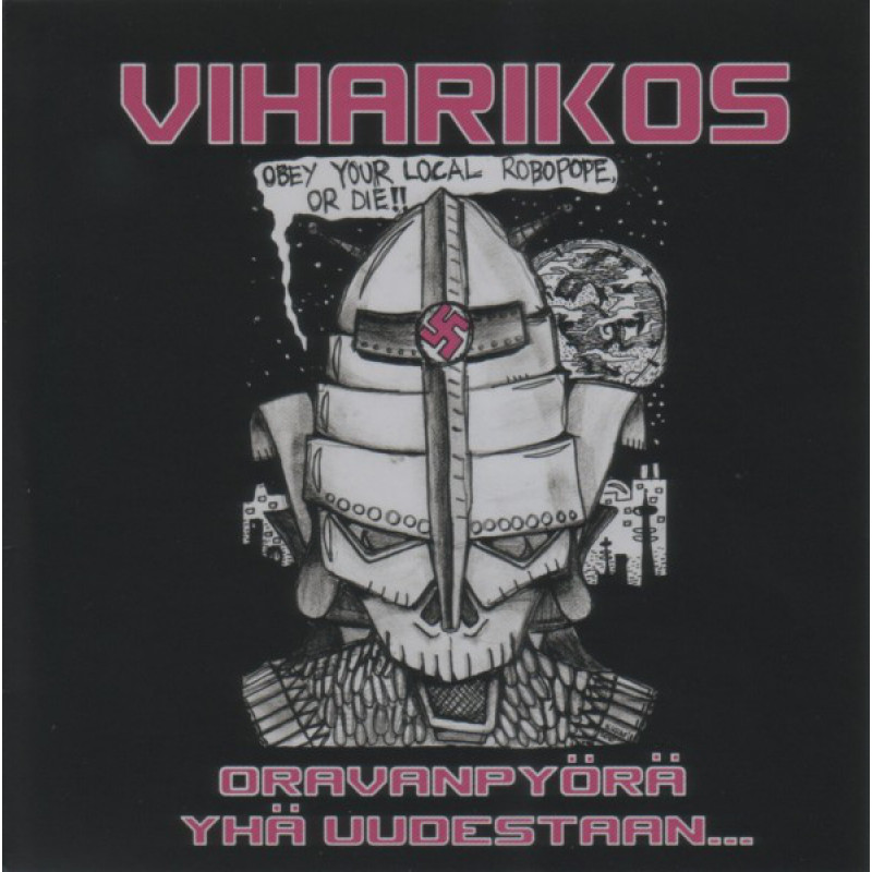 Viharikos - Oravanpyörä Yhä Uudestaan... Viharikos - Oravanpyörä Yhä Uudestaan...